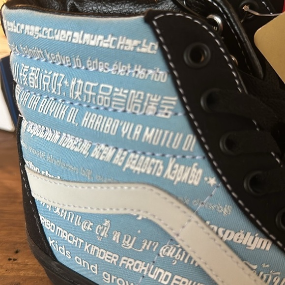 #40❤️/48❤️ Brand new with tags Vans stop Haribo SK8 sneakers - Picture 14 of 16